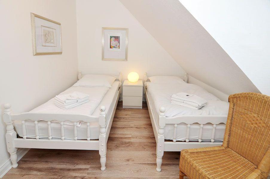 Apartment Sylter Brise Wenningstedt-Braderup
